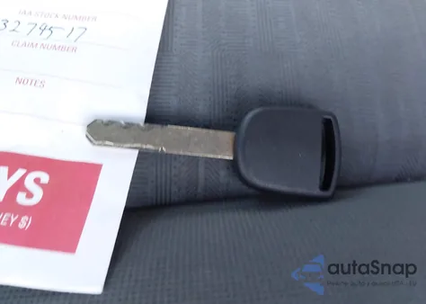 2006 Honda Accord 2.4 Ex из США, поврежденный, VIN 1HGCM56796A013093